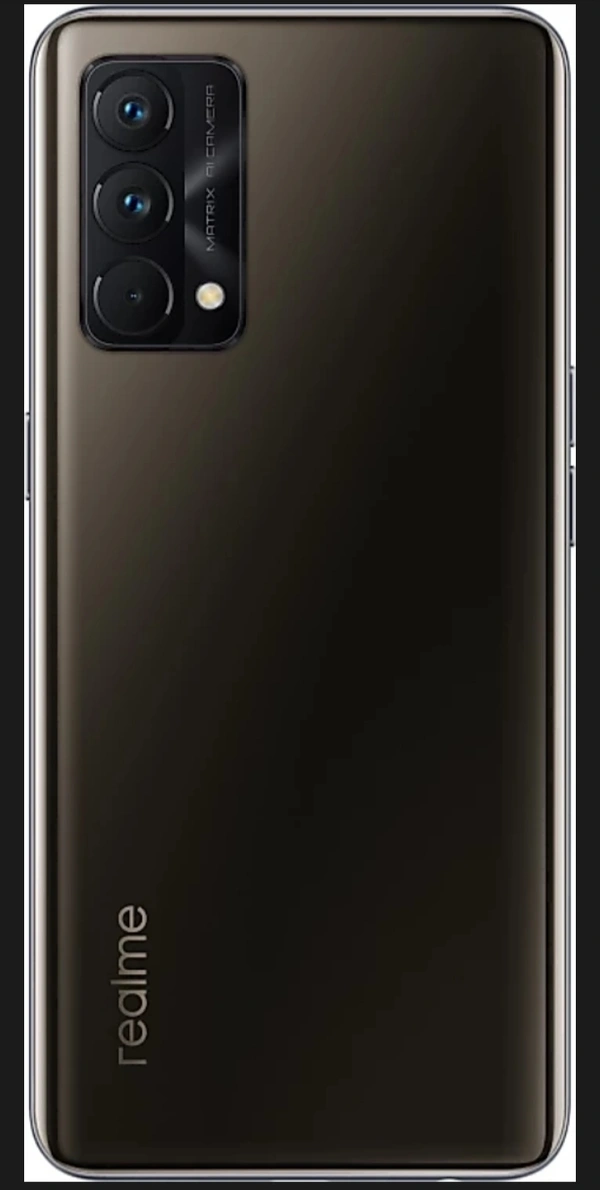 realme GT Master Edition  - brown, 128 GB 