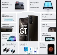 realme GT Master Edition  - white, 128 GB