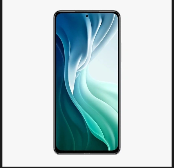 MI 11 X 5G - silver