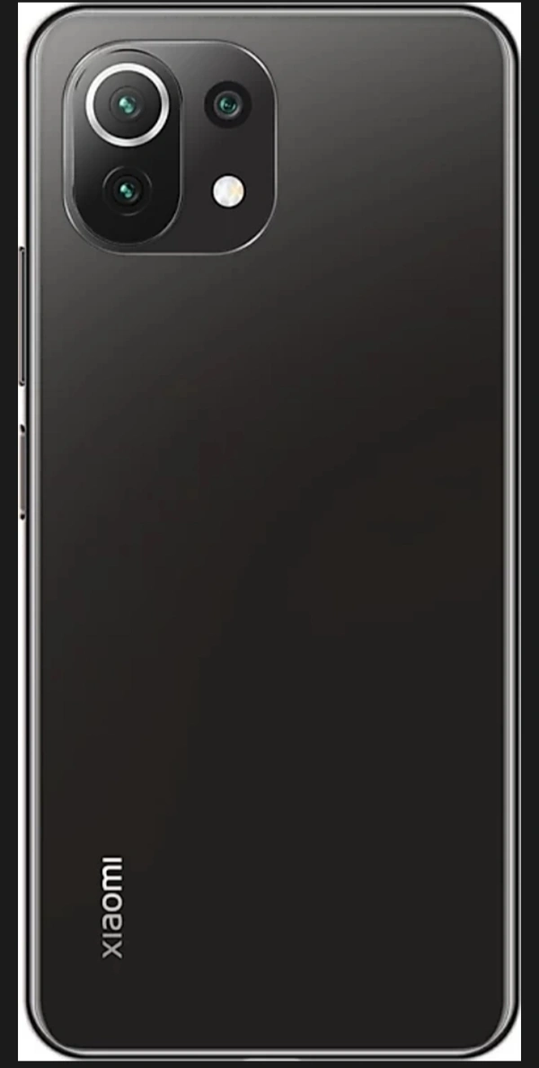 MI 11 Lite 128  8 - black, 128  8