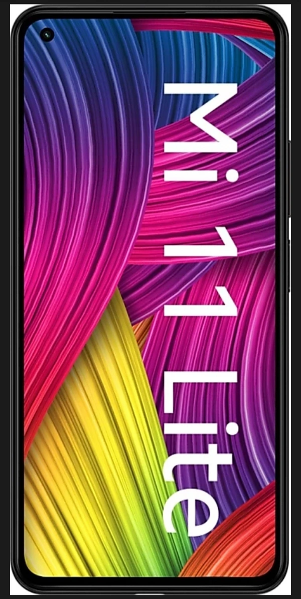 MI 11 Lite 128  8 - black, 128  8