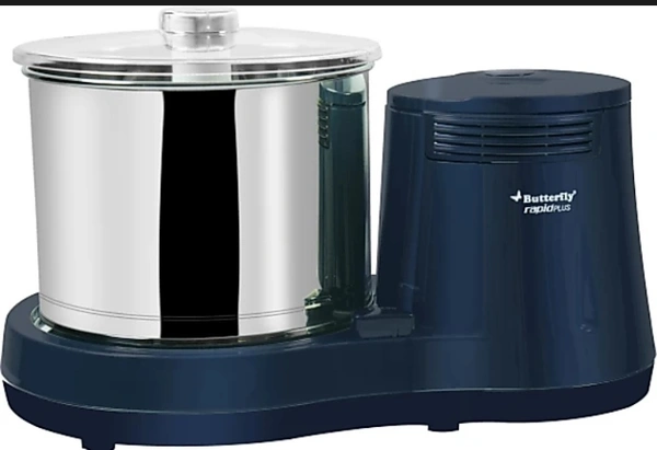 Butterfly Grinder - blue, 1 L