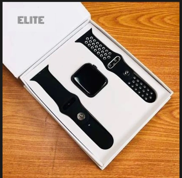 Smart Watch - black