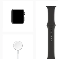 Apple Smart Watch - black