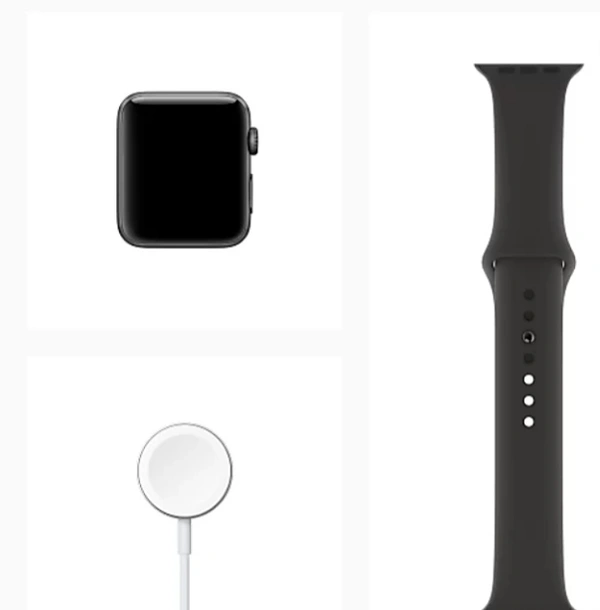Apple Smart Watch - black