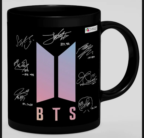 BTS MUG