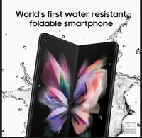 Samsung Zfold 3 - 256 GB, dark green