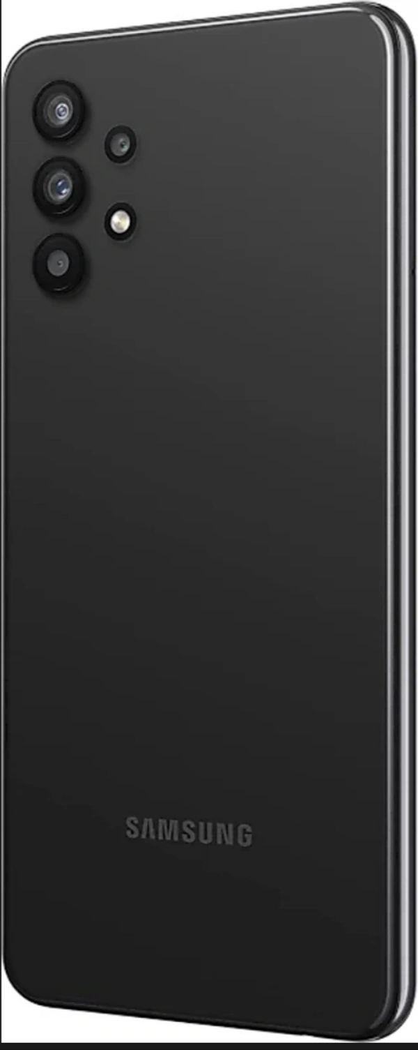 Samsung M32 5G - 128 GB, black