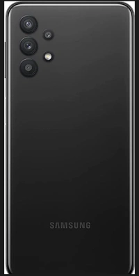 Samsung M32 5G - 128 GB, black