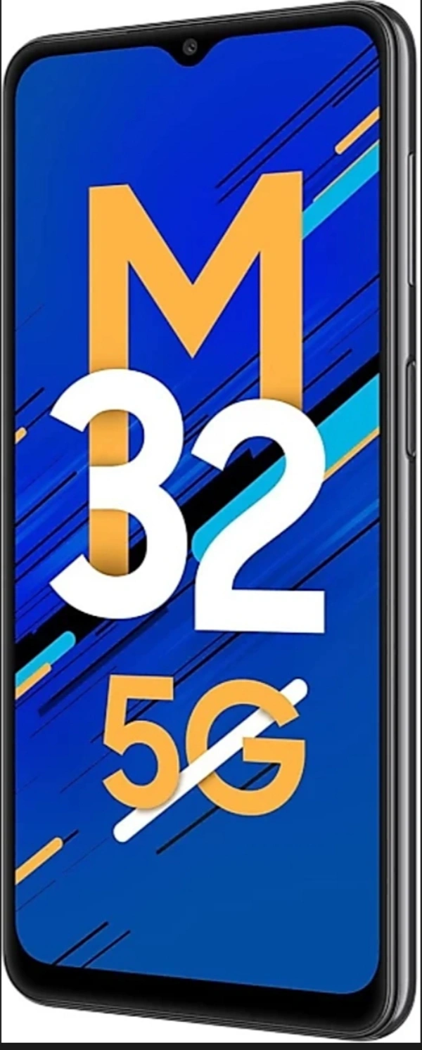 Samsung M32 5G - 128 GB, black
