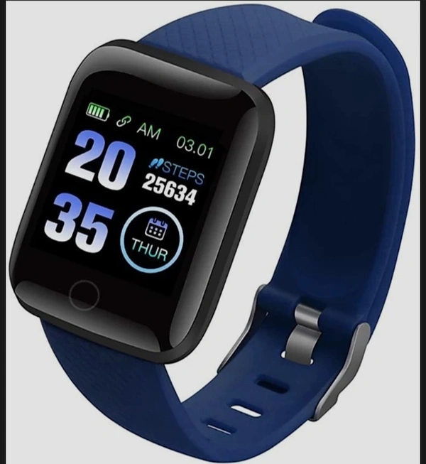 Smart Watch - blue, free