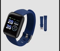 Smart Watch - blue, free