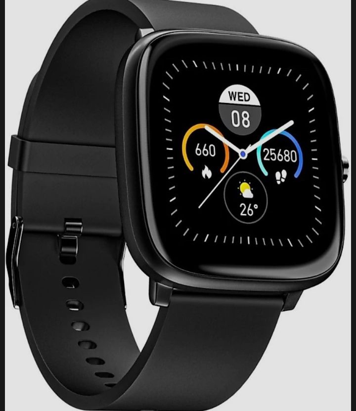 Noise Smart Watch Colorfit Pro 3 Alpha (NOISECFITPRO3ALPHA) sathya.in