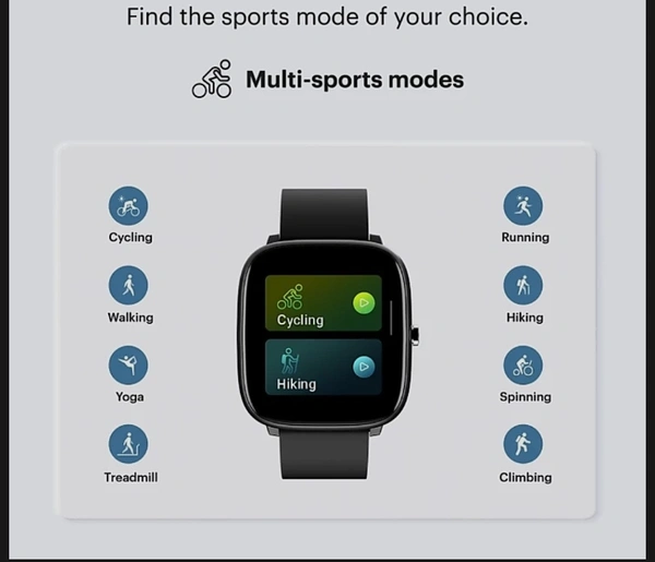Noise Smart Watch 
