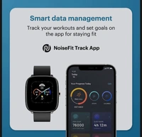 Noise Smart Watch 