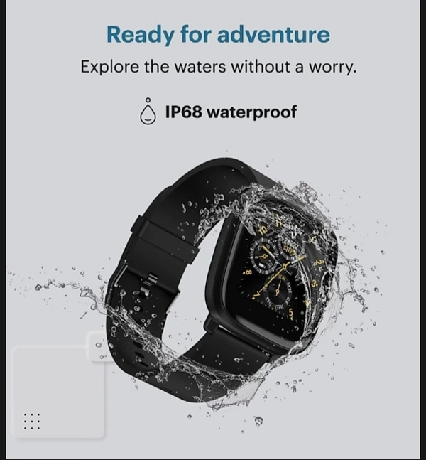 Noise Smart Watch 