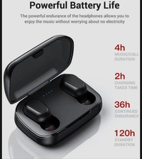 Ear Buds , 9D Holograph Sound