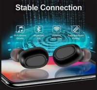 Ear Buds , 9D Holograph Sound