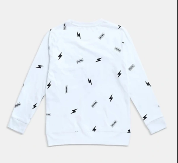 Boys Full Sleeve T Shirt - 11