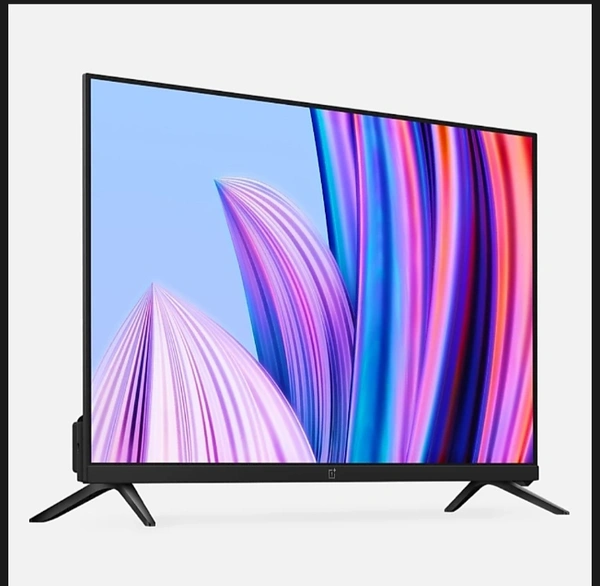 One Plus TV Y Series - 32 inch, black