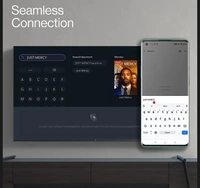 One Plus TV Y Series - 32 inch, black