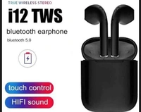 Earpod - black