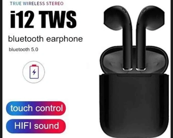 Earpod - black