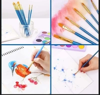 Drawing Brush Set For Artist
