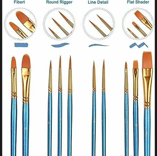 Drawing Brush Set For Artist