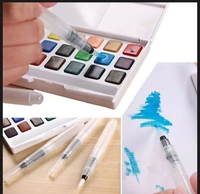 Arabic Calligraphy Ink Refillable Brush Pen