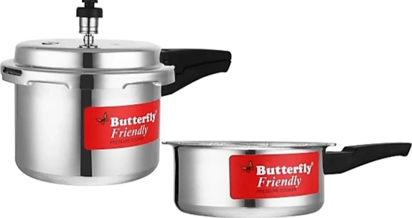Butterfly Pressure Coocker - 3L 2L