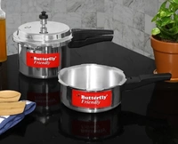Butterfly Pressure Coocker - 3L 2L