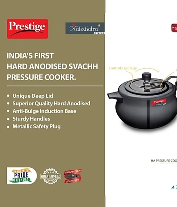 Prestige Swach Coocker - 5L