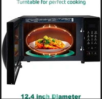 Samsung 28L Convection Microwave Ovem - black , 28L