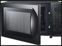 Samsung 28L Convection Microwave Ovem - black , 28L