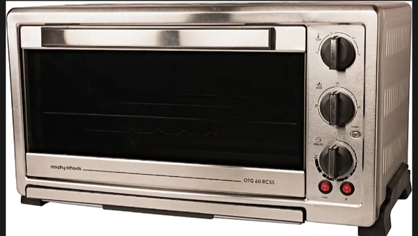 OTG OVEN 60 L - silver, 60 L