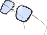 Sun Glass - blue lens