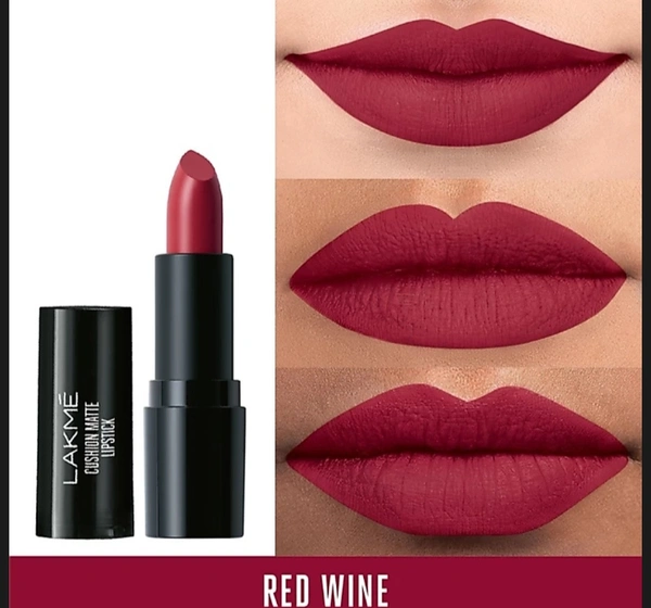 Lakme Lip Stick  - mate red