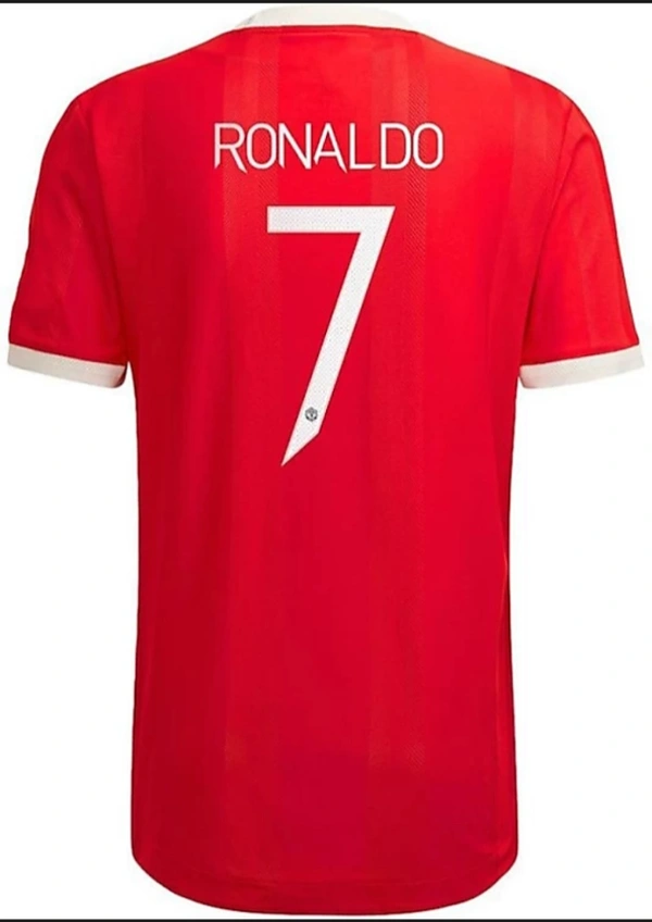 Manchester United Ronaldo Jersey  - 15 - 16 years