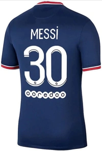PSG Messi Jersey - 5-6 years