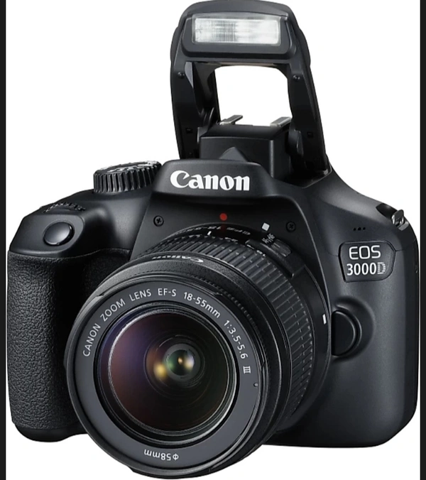 Canon DSLR Camera 