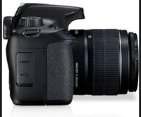 Canon DSLR Camera 