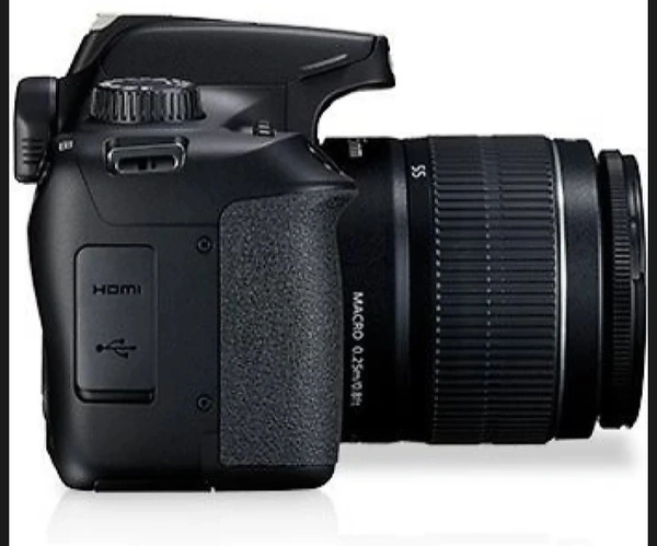 Canon DSLR Camera 