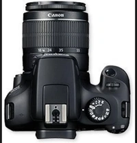 Canon DSLR Camera 
