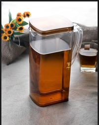 1 Jug And 6 Glass