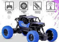 Remote Control Giant Monster Truck 