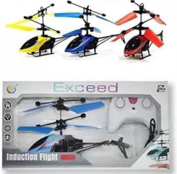 Remote Control Helicopter 