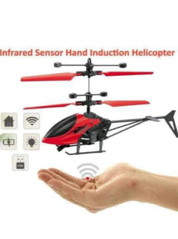 Remote Control Helicopter 