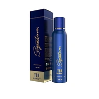 SIGNATURE Signature Body Spray Deo - No Gas - Male - TBH - 120ml - 120ml