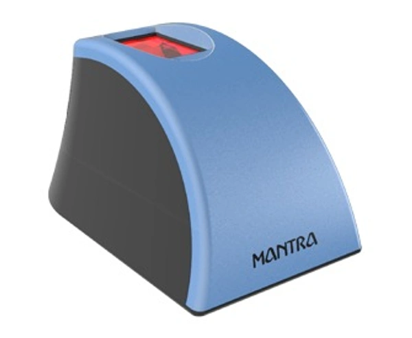 Mantra MFS110 L1 Optical Fingerprint Scanner (With 3 Years Warranty and 5 Years RD Services) - 